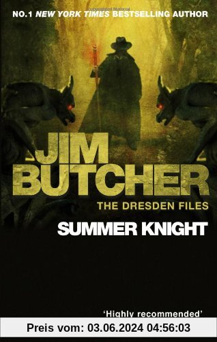 Summer Knight (Dresden Files)